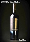 2010 Old Vine Malbec